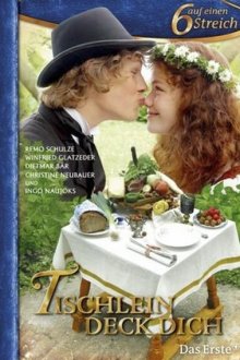  Столик-сам-накройся, золотой осёл и дубинка из мешка (2008) Tischlein deck dich