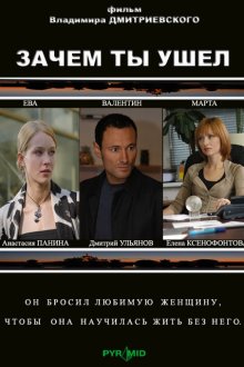  Зачем ты ушел? (2008) 