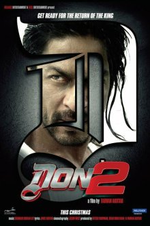  Дон. Главарь мафии 2 (2011) Don 2