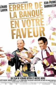  Ошибка банка в вашу пользу (2009) Erreur de la banque en votre faveur