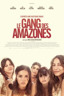 Банда амазонок (2025) Le gang des Amazones / Unsubmissives
