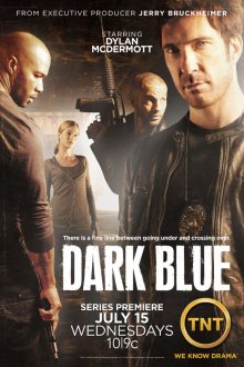  Под прикрытием (2009) Dark Blue 