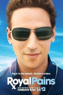  Дорогой доктор (2009) Royal Pains 