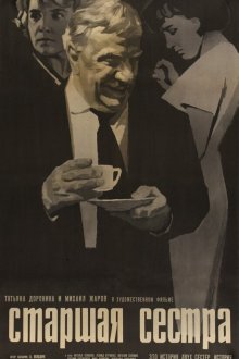  Старшая сестра (1966) 