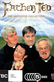  Отец Тед (1995) Father Ted 