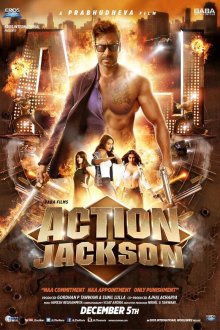  Боевик Джексон (2014) Action Jackson