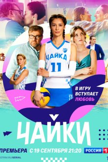 Чайки (2022) 