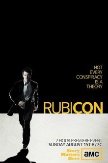  Рубикон (2010) Rubicon 