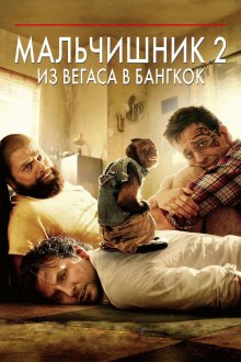  Мальчишник 2: Из Вегаса в Бангкок (2011) The Hangover Part II