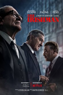  Ирландец (2019) The Irishman
