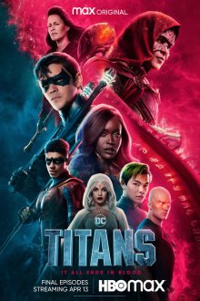  Титаны (2018) Titans 