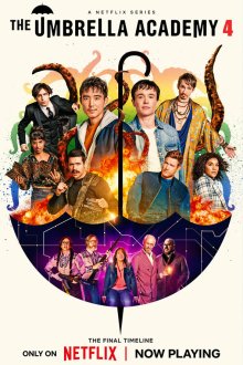  Академия «Амбрелла» (2019) The Umbrella Academy 