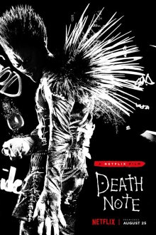  Тетрадь смерти (2017) Death Note