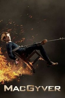  Новый агент МакГайвер (2016) MacGyver 