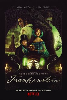  Франкенштейн (2025) Frankenstein