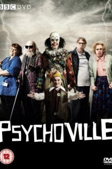  Психовилль (2009) Psychoville 