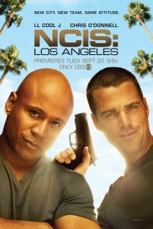  Морская полиция: Лос-Анджелес (2009) NCIS: Los Angeles 