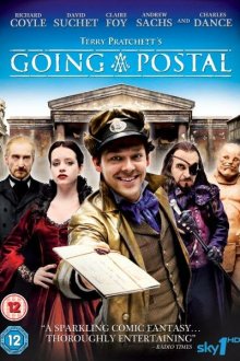  Опочтарение (2010) Going Postal 