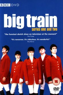  Большая возня (1998) Big Train 