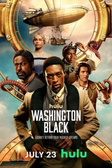  Вашингтон Блэк (2025) Washington Black