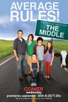  Бывает и хуже (2009) The Middle 