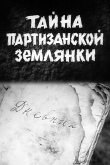  Тайна партизанской землянки (1974) 