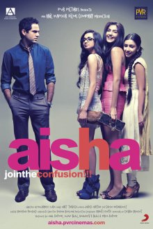  Айша (2010) Aisha