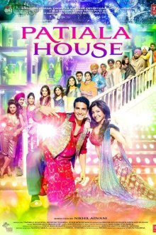  Дом «Патиала» (2011) Patiala House