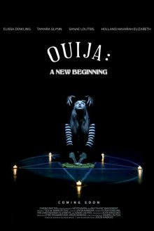  Уиджи: Новое начало (2025) Ouija: A New Beginning