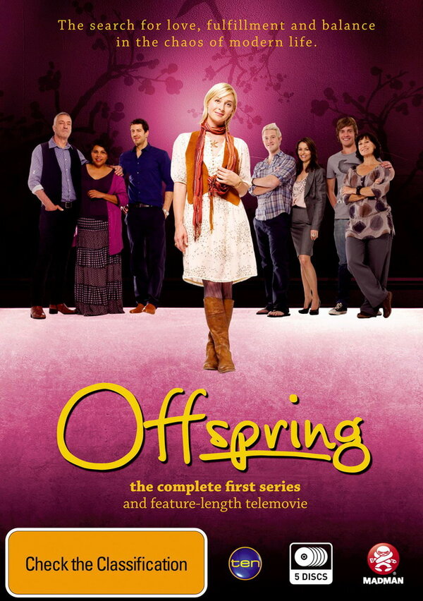  Такова жизнь (2010) Offspring 