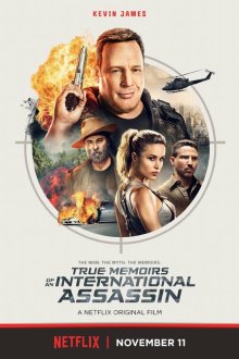  Реальные воспоминания международного убийцы (2016) True Memoirs of an International Assassin