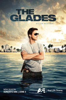  Пляжный коп (2010) The Glades 