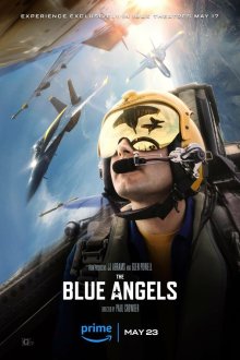  Синие ангелы (2025) The Blue Angels
