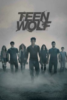  Волчонок (2011) Teen Wolf 