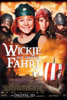  Вики, маленький викинг 2 (2011) Wickie auf großer Fahrt