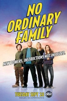  Необыкновенная семейка (2010) No Ordinary Family 
