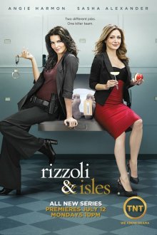  Напарницы (2010) Rizzoli & Isles 