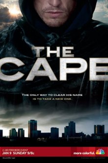  Плащ (2011) The Cape 