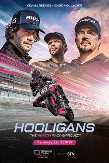 Хулиганы: Гоночный проект ARCH (2026) Hooligans: The ARCH Racing Project