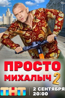  Просто Михалыч (2022) 