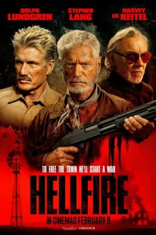  Адское пламя (2025) Hellfire