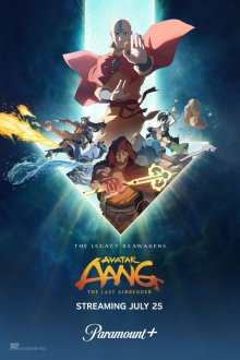  Легенда об Аанге: Последний маг воздуха (2026) The Legend of Aang: The Last Airbender