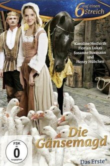  Принцесса для гусей (2009) Die Gänsemagd