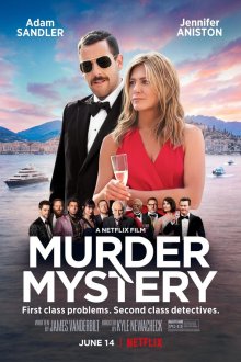  Загадочное убийство (2019) Murder Mystery