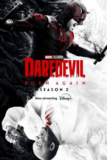 Сорвиголова: Рождённый заново (2025-2026) Daredevil: Born Again