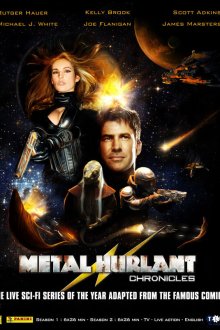  Военная хроника (2012) Metal Hurlant Chronicles 