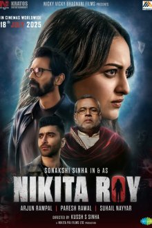  Никита Рой и книга тьмы (2025) Nikita Roy