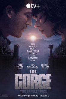  Ущелье (2025) The Gorge