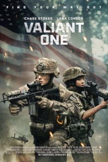  Настоящий герой (2025) Valiant One