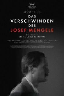  Исчезновение Йозефа Менгеле (2025) Das Verschwinden des Josef Mengele